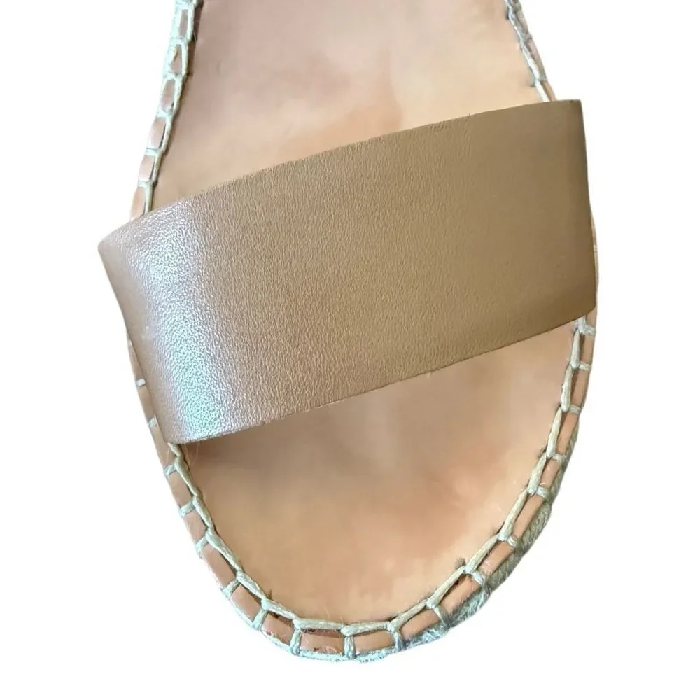 Dolce Vita Wedge Espadrille Sandal Pavlin 8.5